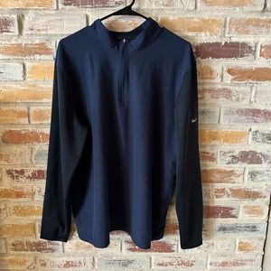 Men’s Nike 1/2 Zip Jacket.